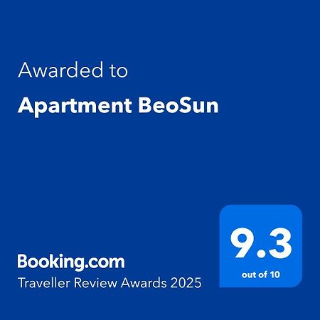 Apartment Beosun 베오그라드 외부 사진